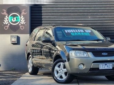 2005 Ford Territory TS (4X4) Automatic