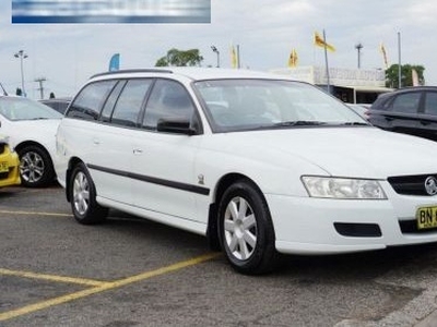 2005 Holden Commodore Acclaim Automatic