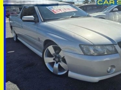 2005 Holden Commodore S Automatic