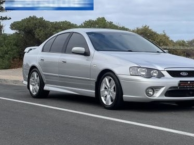 2006 Ford Falcon XR6T Automatic