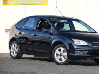2006 Ford Focus LX Automatic