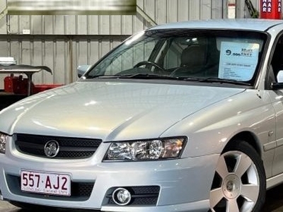2006 Holden Commodore SVZ Automatic