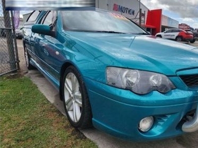 2007 Ford Falcon XR6 Automatic