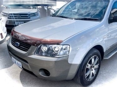 2007 Ford Territory SR (4X4) Automatic