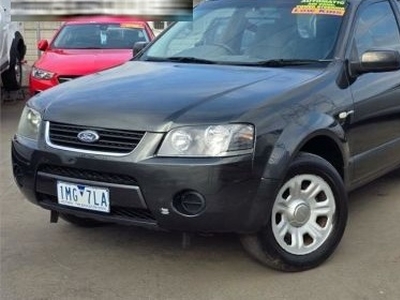 2007 Ford Territory TX (rwd) Automatic