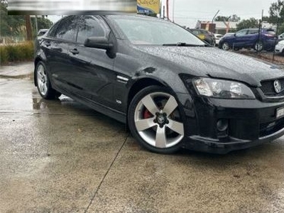 2007 Holden Commodore SS Manual