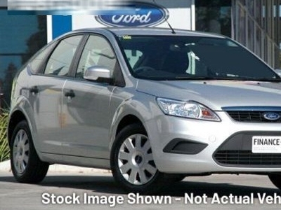 2009 Ford Focus CL Automatic