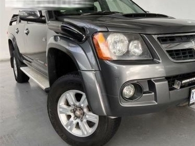 2009 Holden Colorado LT-R (4X4) Automatic