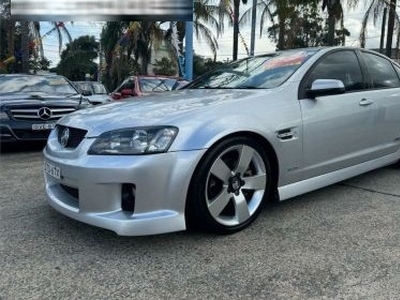 2009 Holden Commodore SS Automatic