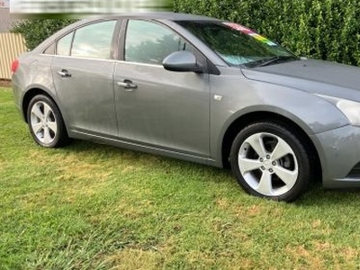 2009 Holden Cruze CDX Automatic