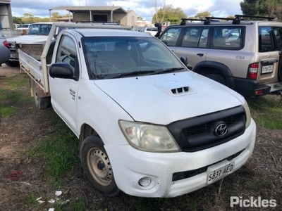 2009 Toyota Hilux