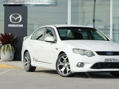 2010 Ford Falcon XR6 Automatic