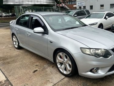 2010 Ford Falcon XR6T Automatic