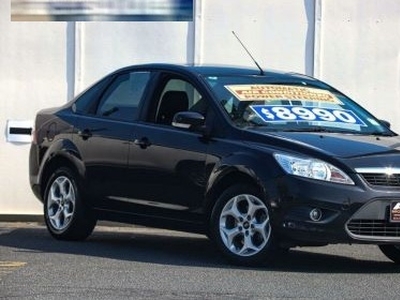 2010 Ford Focus LX Automatic