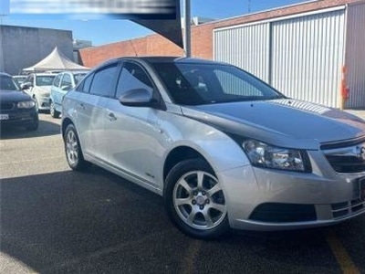 2010 Holden Cruze CD Automatic