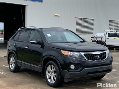 2010 Kia Sorento