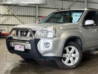 2010 Nissan X-Trail TS (4X4) Automatic