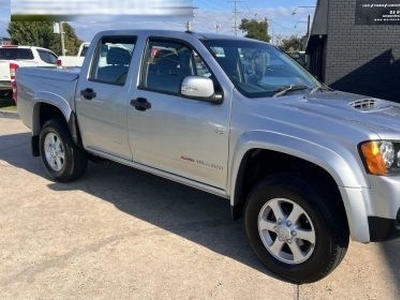 2011 Holden Colorado LX-R (4X4) Automatic