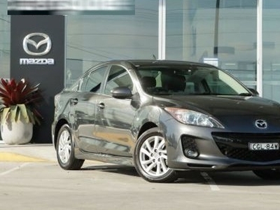 2011 Mazda 3 SP20 Skyactiv Automatic