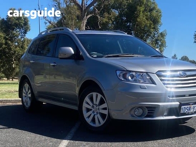 2011 Subaru Tribeca 3.6R Premium (7 Seat) MY11