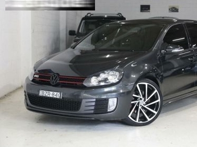 2011 Volkswagen Golf GTI Automatic