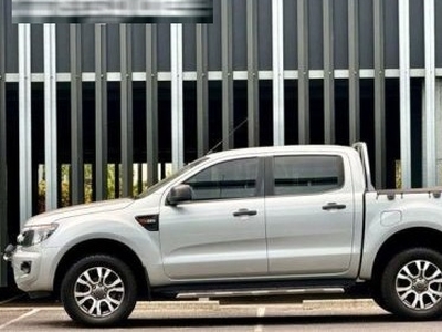 2012 Ford Ranger XL 2.2 (4X4) Automatic