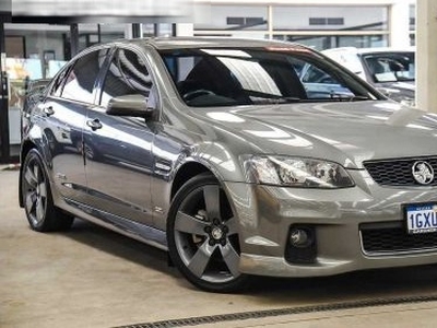 2012 Holden Commodore SS Z-Series Automatic