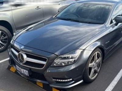 2012 Mercedes-Benz CLS500 BE Automatic