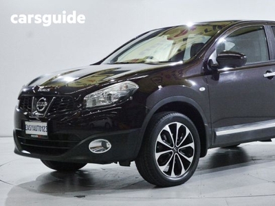 2012 Nissan Dualis TI-L (4X2) J10 Series 3