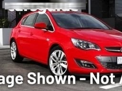 2012 Opel Astra 1.6 Select Automatic