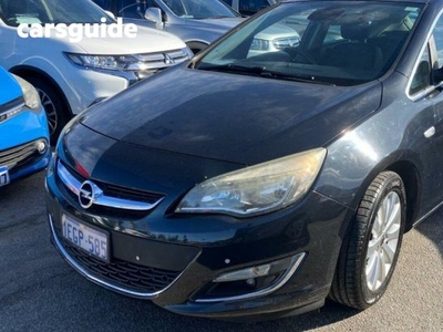 2012 Opel Astra 1.6 Select PJ