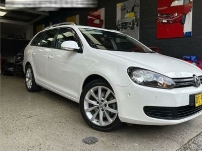 2012 Volkswagen Golf 118 TSI Comfortline Automatic