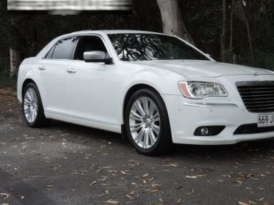 2013 Chrysler 300 C Luxury Automatic