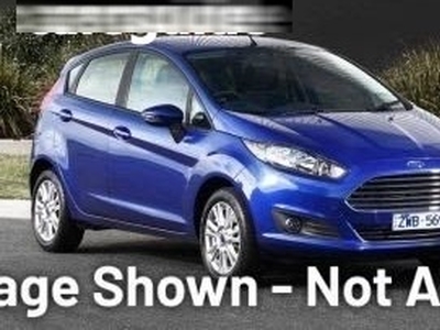 2013 Ford Fiesta Trend Automatic