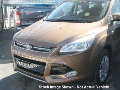 2013 Ford Kuga Ambiente (awd) Automatic