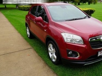 2013 Holden Trax LTZ Automatic