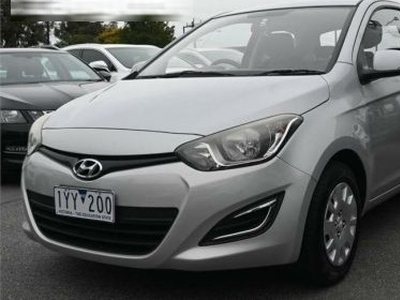 2013 Hyundai I20 Active Automatic