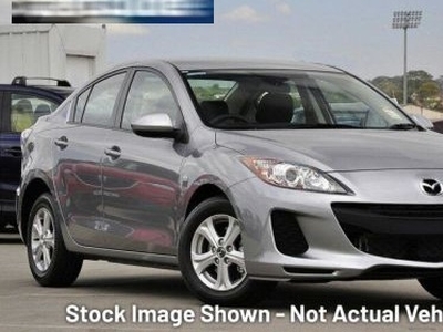 2013 Mazda 3 NEO Manual