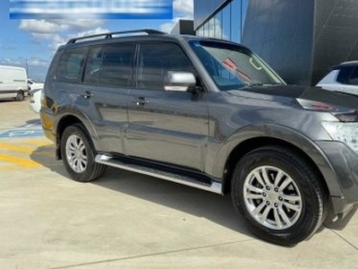 2013 Mitsubishi Pajero VR-X LWB (4X4) Automatic