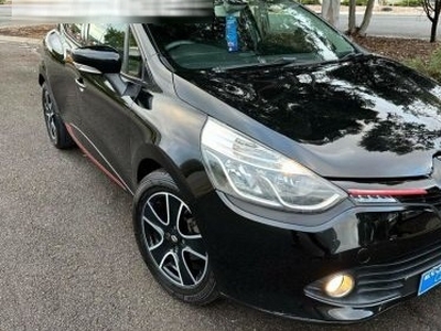 2013 Renault Clio Expression Automatic