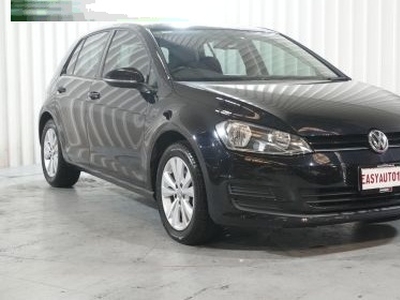 2013 Volkswagen Golf 90 TSI Comfortline Automatic