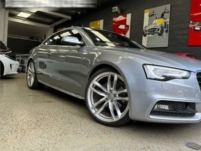 2015 Audi A5 2.0 Tfsi Quattro Automatic