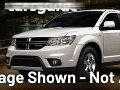 2015 Dodge Journey R/T Automatic