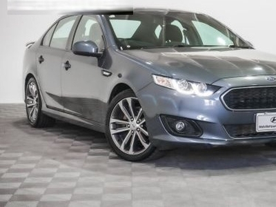 2015 Ford Falcon XR6 Automatic