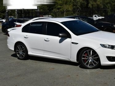 2015 Ford Falcon XR6T Automatic