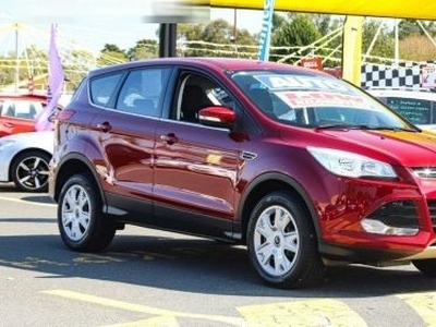 2015 Ford Kuga Ambiente (fwd) Automatic