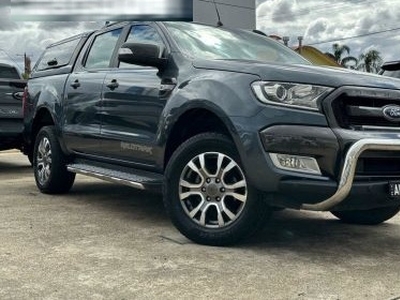 2015 Ford Ranger Wildtrak 3.2 (4X4) Automatic