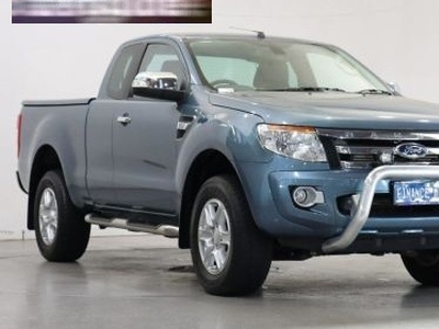 2015 Ford Ranger XLT 3.2 (4X4) Automatic