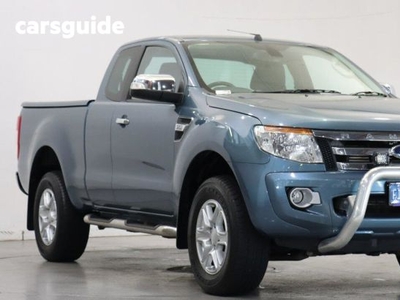 2015 Ford Ranger XLT 3.2 (4X4) PX