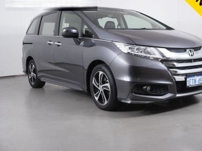 2015 Honda Odyssey VTI-L Automatic